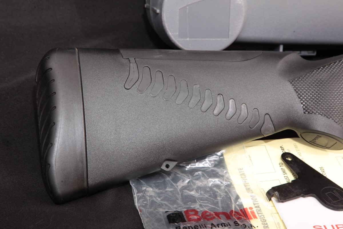 Benelli Model Super Black Eagle Ii Sbe 2, Blue & Black 28" Vent-Rib ...
