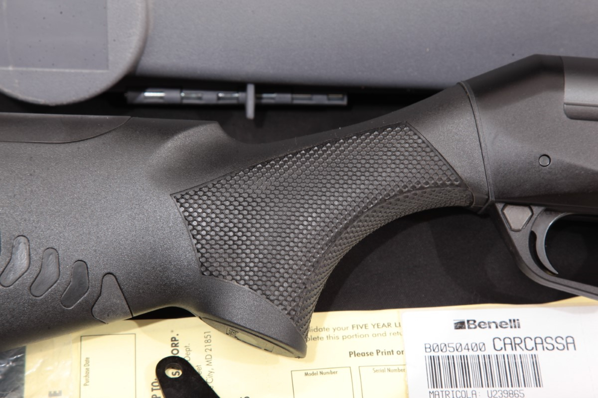 Benelli Model Super Black Eagle Ii Sbe 2, Blue & Black 28" Vent-Rib ...