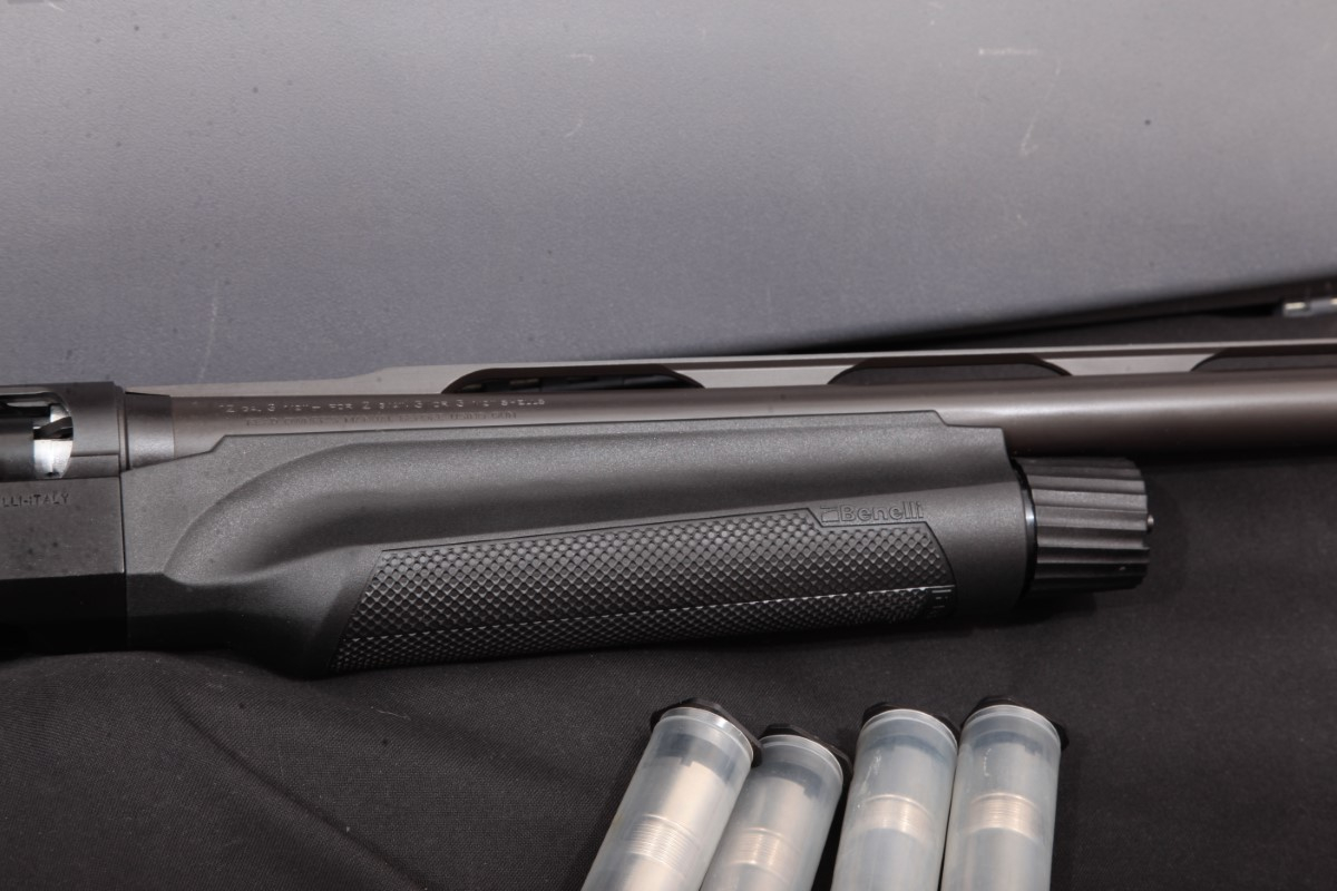 Benelli Model Super Black Eagle Ii Sbe 2, Blue & Black 28" Vent-Rib ...