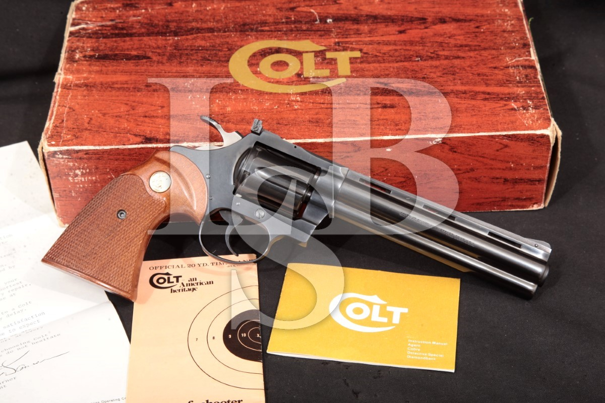 Colt diamondback serial number guide pdf