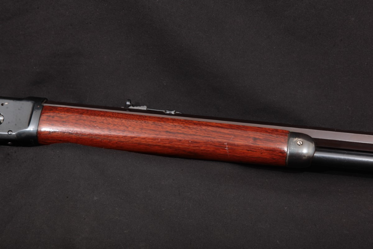 Winchester - Model 1894 94 Rifle Browning Marked, Blue 26