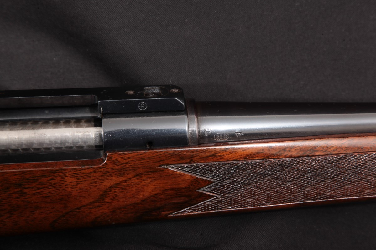 Remington Model 700 Adl 700adl Blind Magazine, Blue 22" Bolt Action