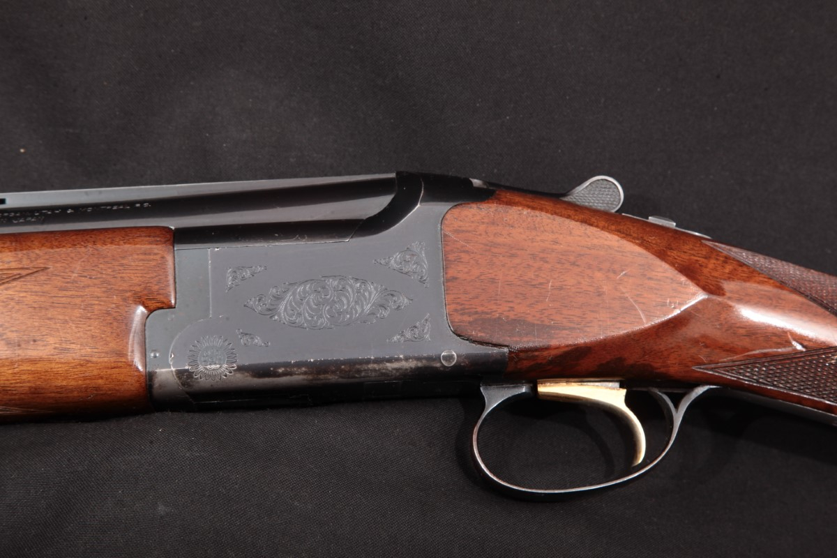 Browning Citori Upland Special Grade I, Blue 24