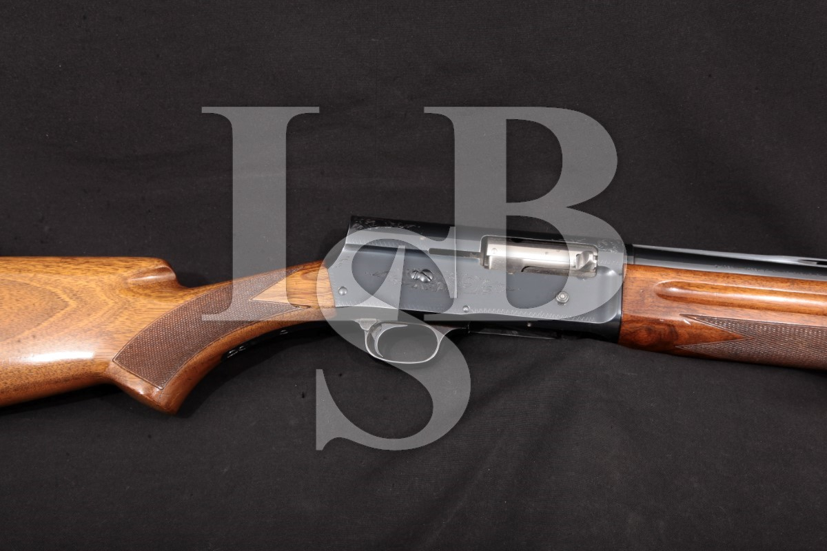 Browning Model Auto-5 Magnum A5 A-5, Blue 32