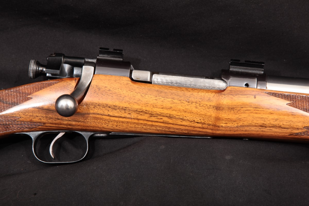 Springfield Armory - Model 1903, Stainless Barrel, Blue 22” Sporterized Bolt Action Rifle MFD 1927 - Picture 5