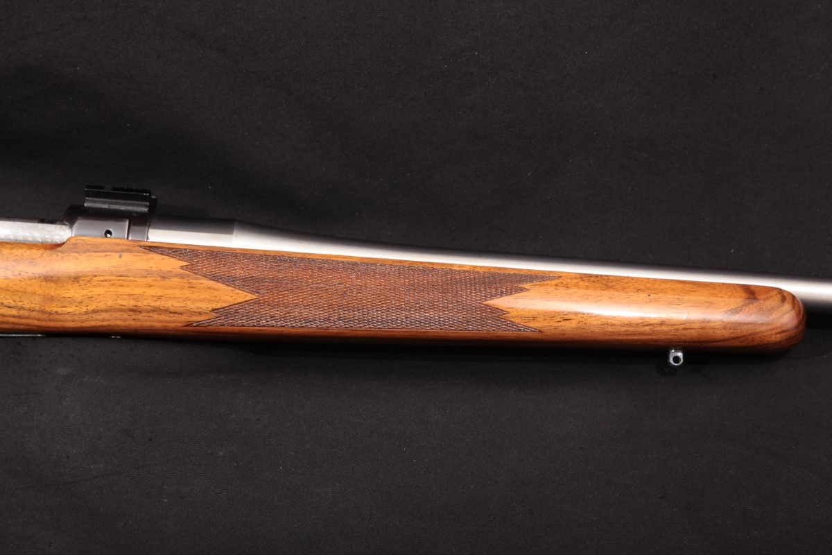 Springfield Armory - Model 1903, Stainless Barrel, Blue 22” Sporterized Bolt Action Rifle MFD 1927 - Picture 6
