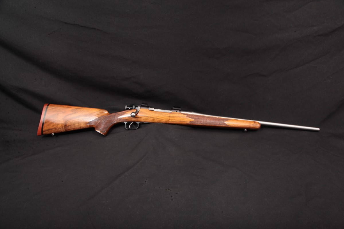 Springfield Armory - Model 1903, Stainless Barrel, Blue 22” Sporterized Bolt Action Rifle MFD 1927 - Picture 8