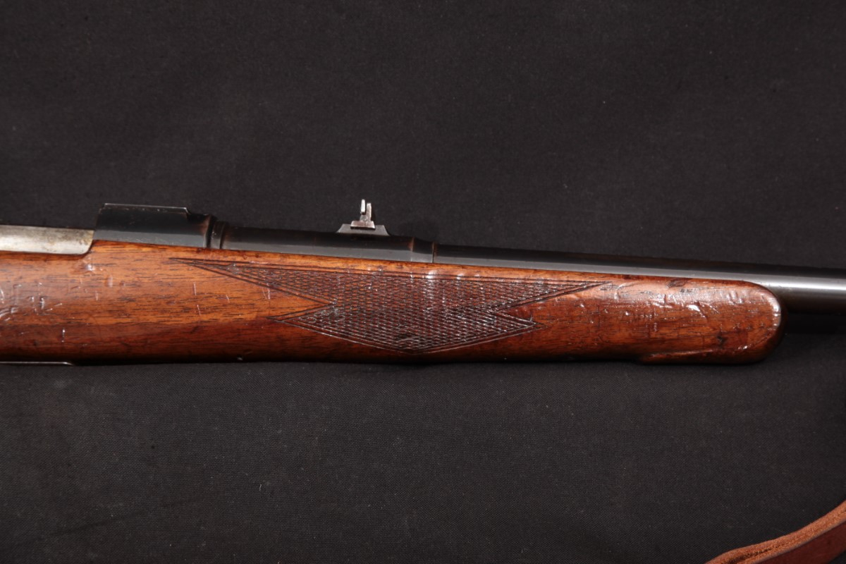 Brno Arms Model 21h, Cz Mauser, Double Set Triggers, Blue 23 Commercial