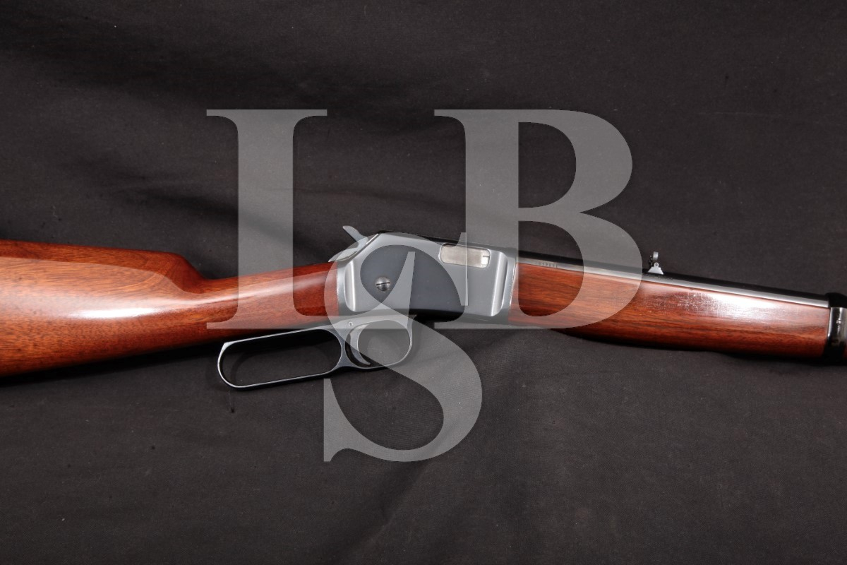 Browning 1st Year Model BL-22 BL22, Blue 20 in. Tubular Magazine Fed ...