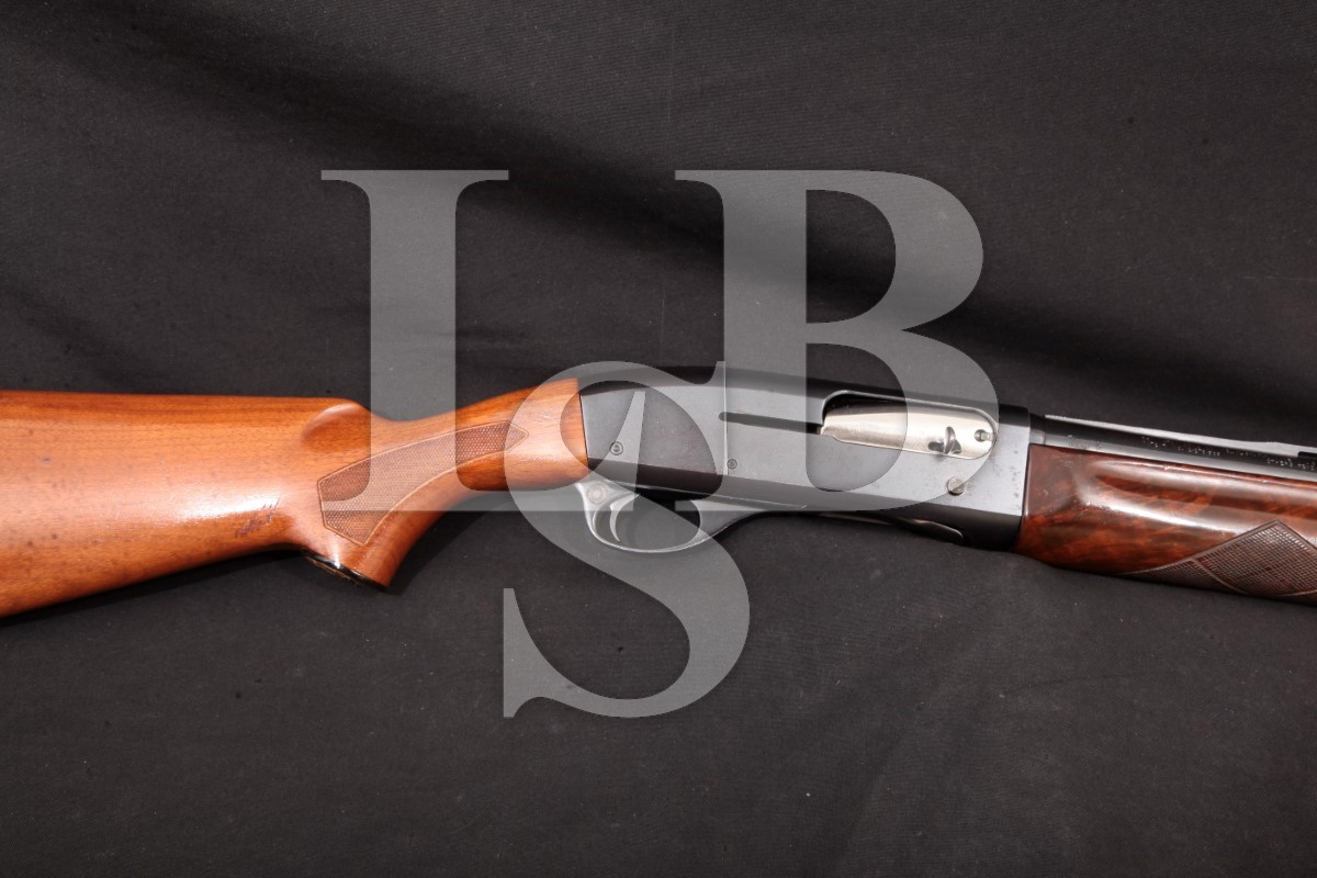 Remington Model 48b 48-B Sportsman, Blue 28" Vent-Rib Long-Recoil Semi ...