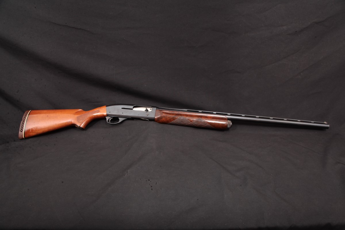 Remington Model 48b 48-B Sportsman, Blue 28" Vent-Rib Long-Recoil Semi ...