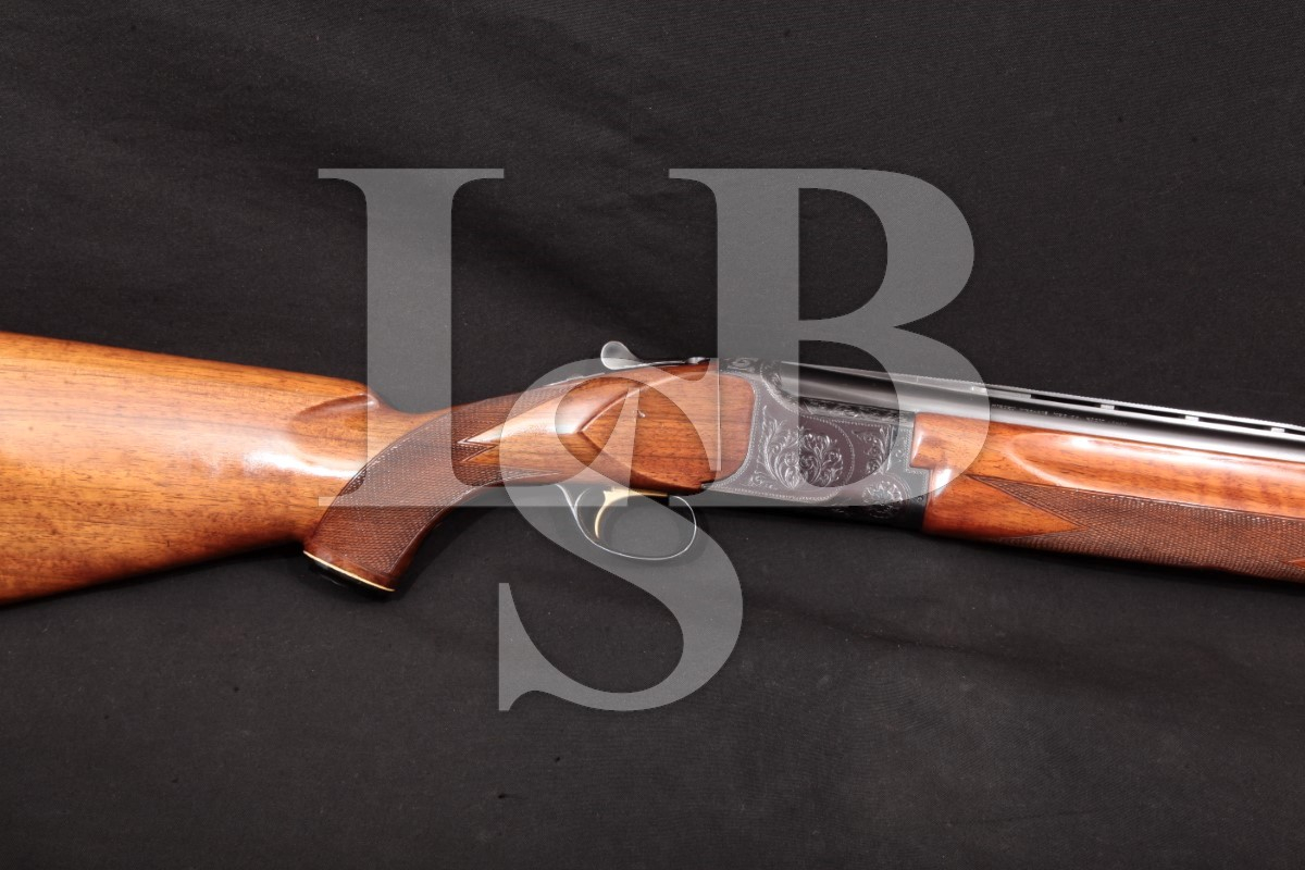 Charles Daly Miroku Superior Grade Like Citori, Blue 28