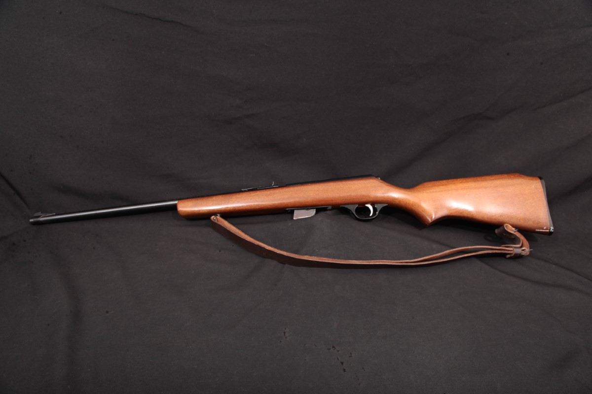 Marlin Glenfield Model 25 M25, Blue 22 Detachable Magazine Bolt Action ...