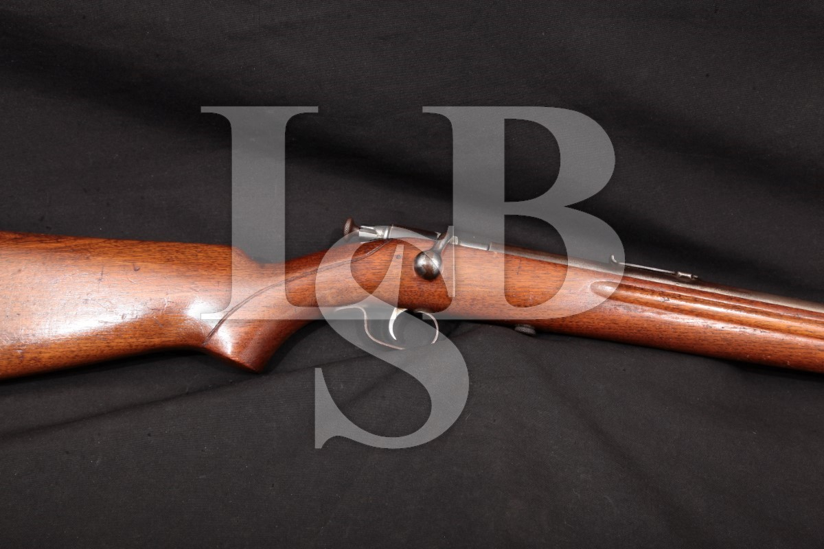 Winchester Custom Model 67 Sporting, Blue 19