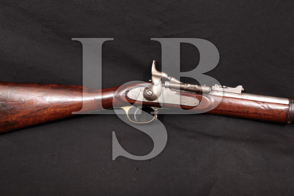 Model Snider-Enfield Mark III 2-Band Short Rifle, Bright/Brass 25 ¼ ...