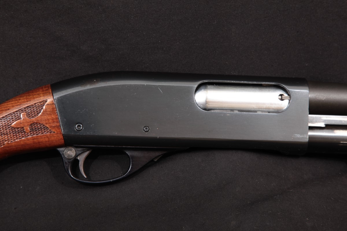 Remington Model 870 Wingmaster, Blue 18