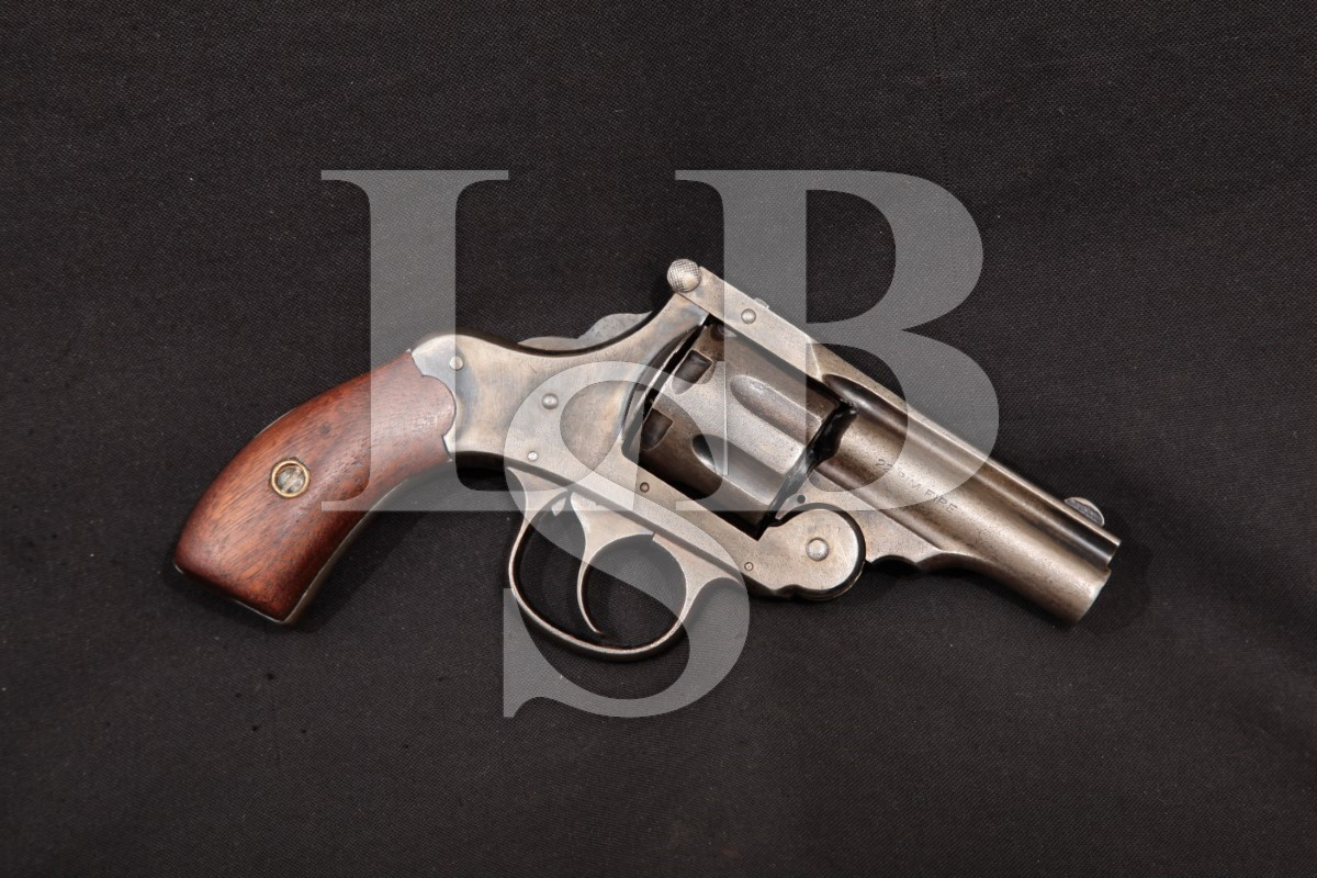 Harrington & Richardson H&R Model 22 Special 1st Variation Auto ...