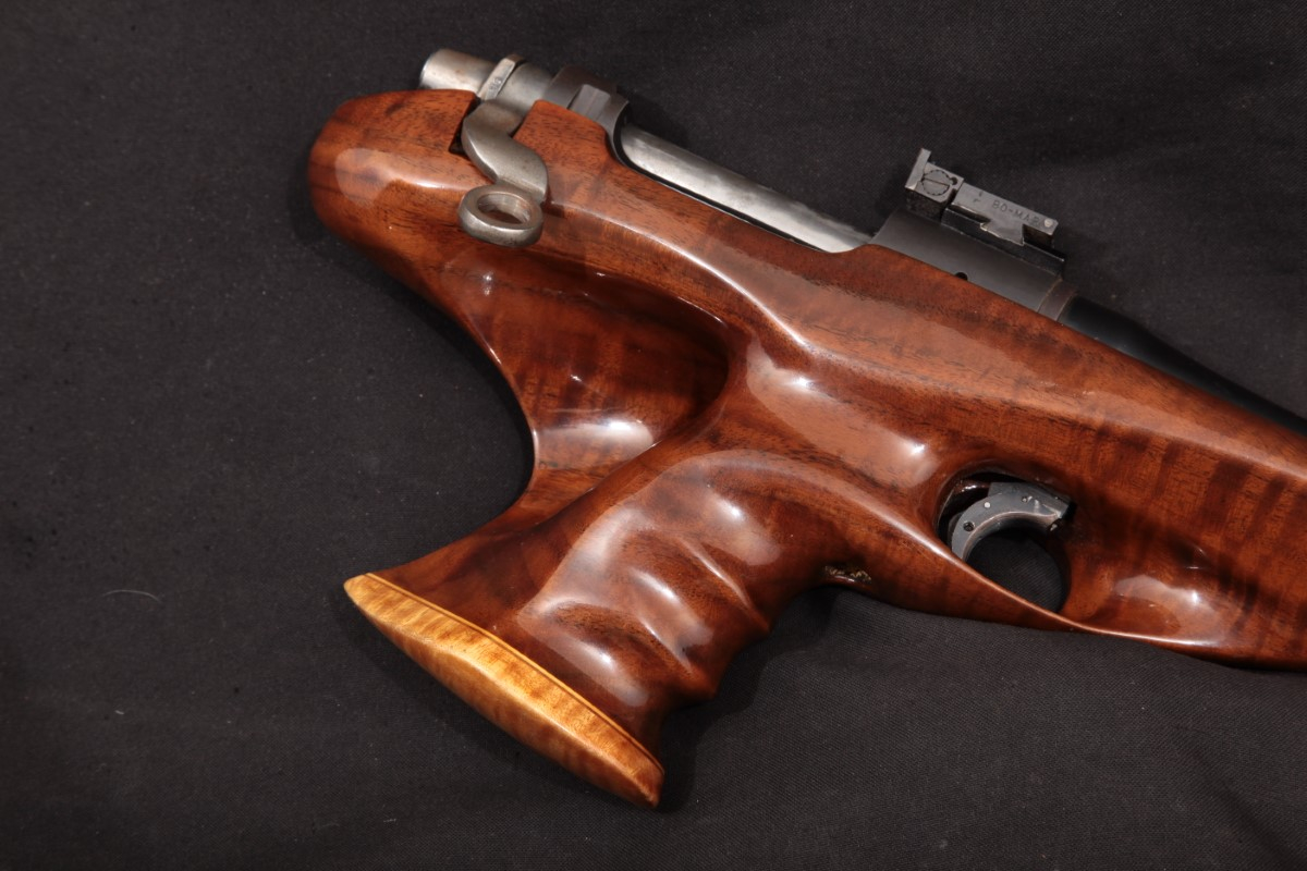 Remington - Custom Model XP100 XP-100, Blue 14 1/2