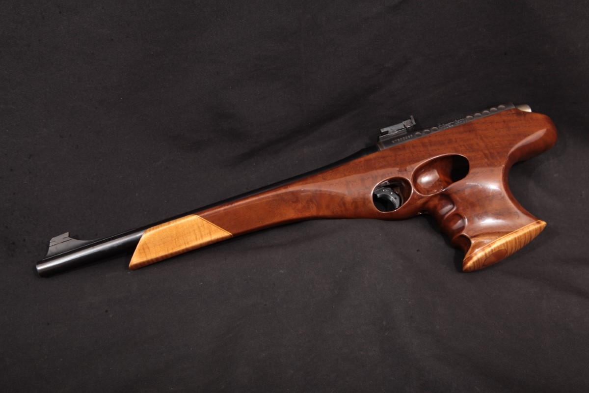 Remington - Custom Model XP100 XP-100, Blue 14 1/2