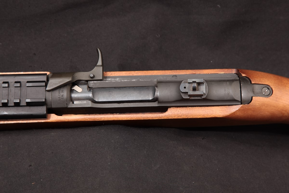 Auto Ordnance M1 Carbine, Kahr Arms, Picatinny Rail, Parkerized 18 Para ...