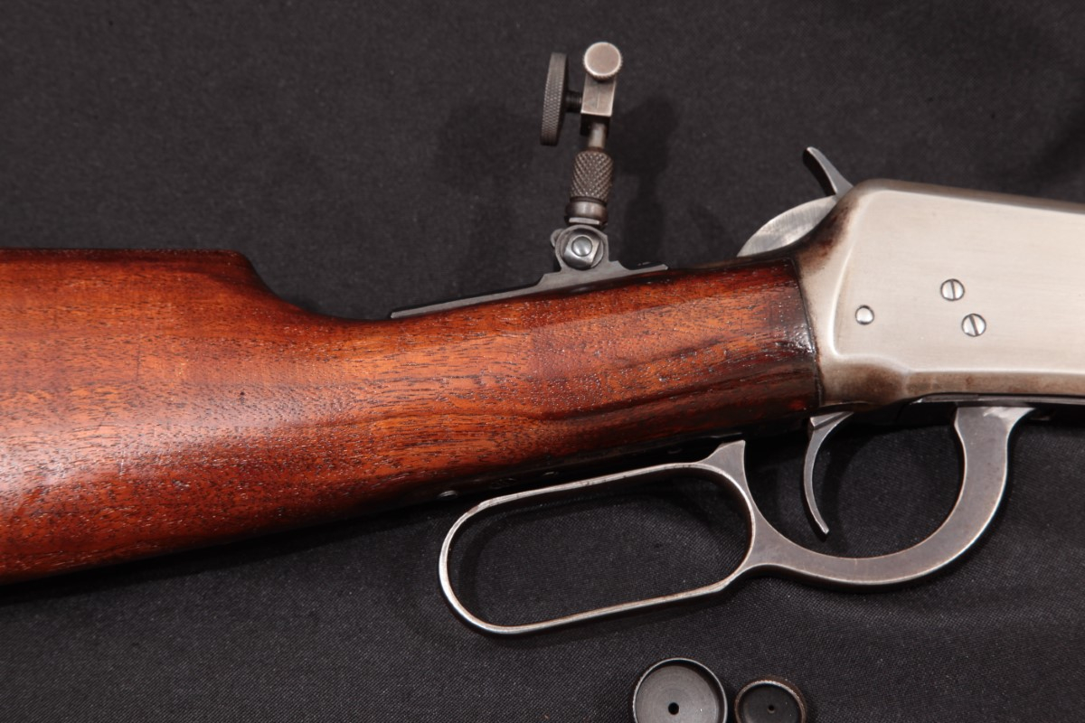 Winchester Model 94 1894 Takedown, Blue 26" Full Magazine Lever Action