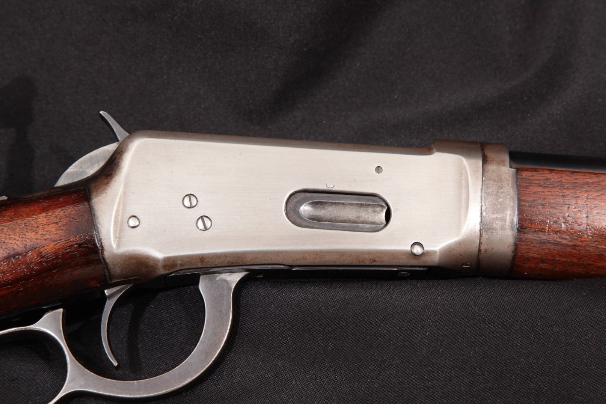 Winchester Model 94 1894 Takedown, Blue 26" Full Magazine Lever Action