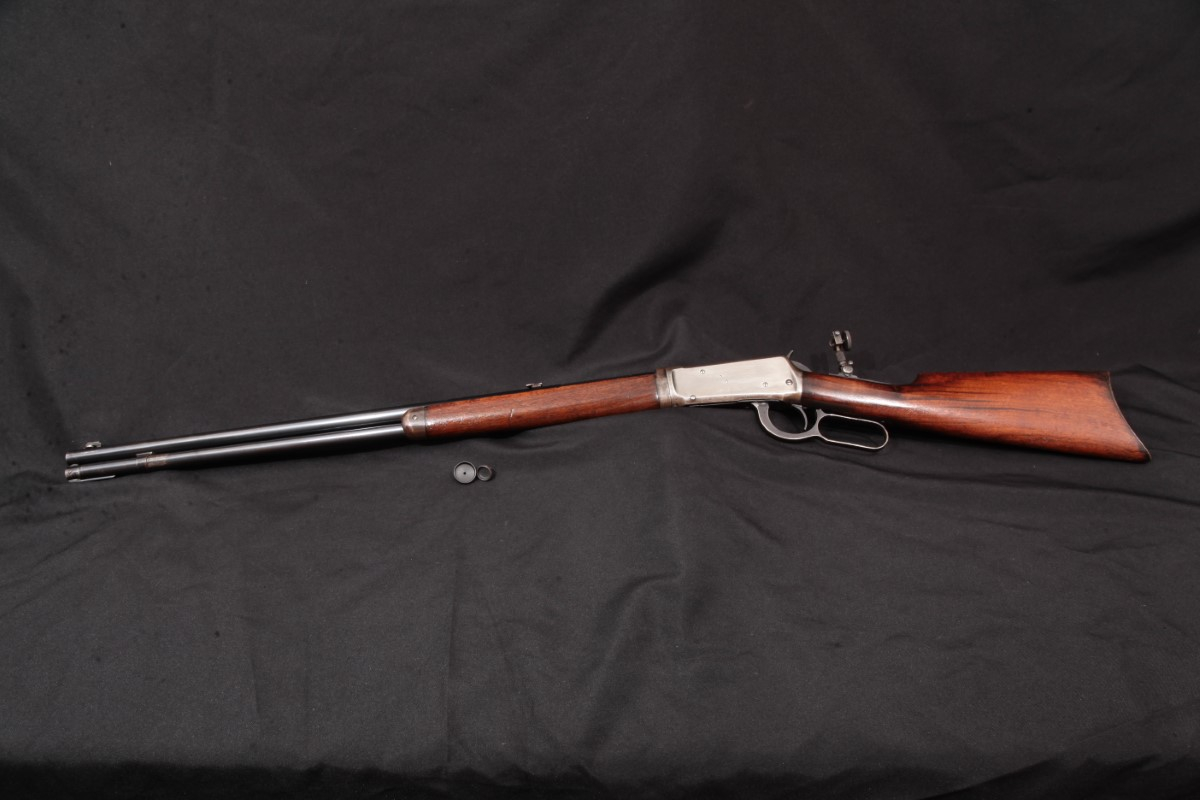 Winchester Model 94 1894 Takedown, Blue 26" Full Magazine Lever Action