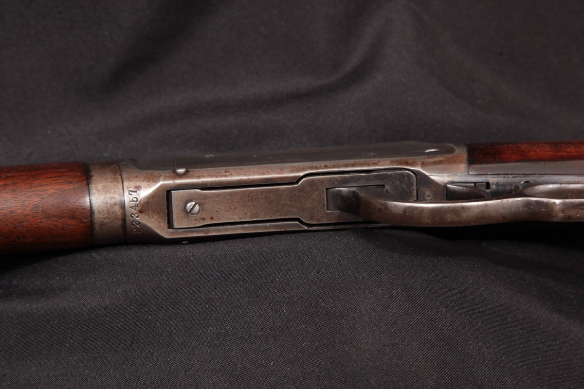 Winchester Model 94 1894 Takedown, Blue 26" Full Magazine Lever Action