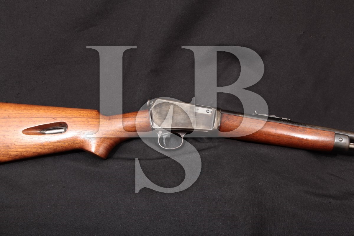 Winchester Model 63 Pre-War, Blued, 23” Tubular Magazine Semi-Automatic ...