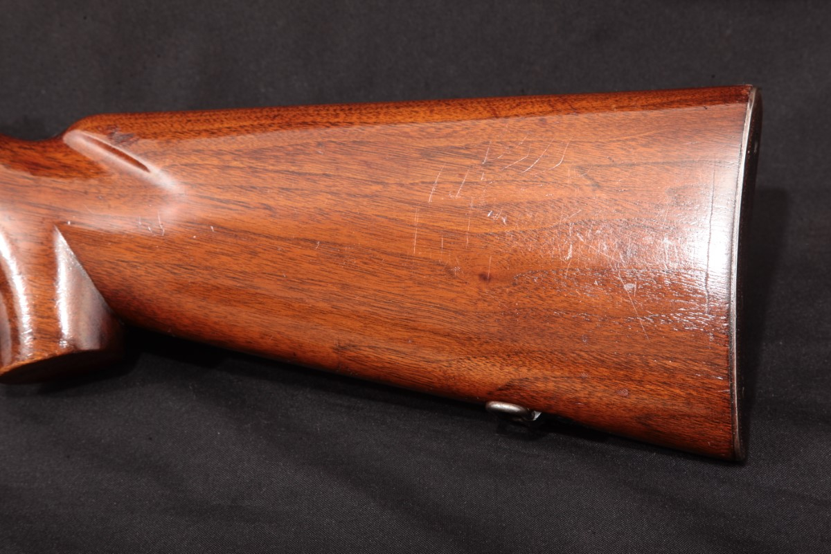 Winchester Pre-War Model 52-B 52b, Blue 28