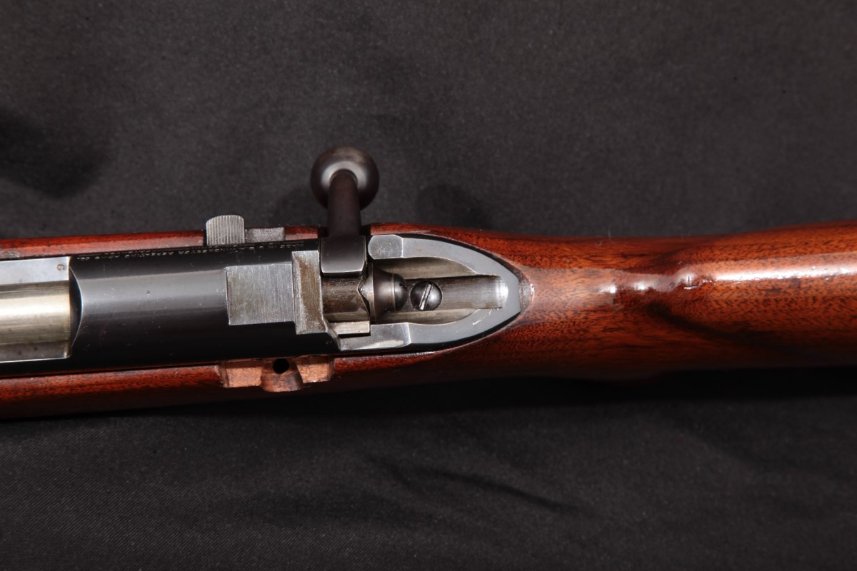 Winchester Pre-War Model 52-B 52b, Blue 28