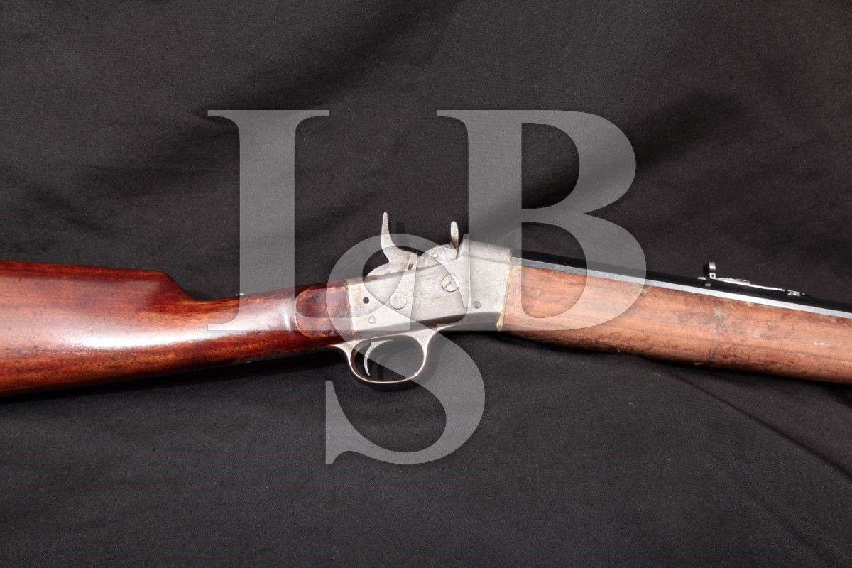 Numrich Model .444m Buffalo - Remington Rolling Block Sporting Rifle ...