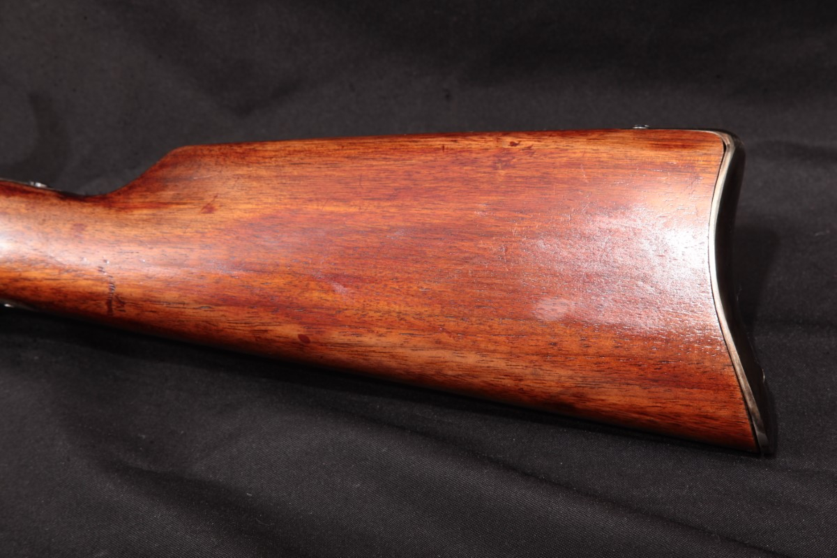 Numrich Model .444m Buffalo - Remington Rolling Block Sporting Rifle ...