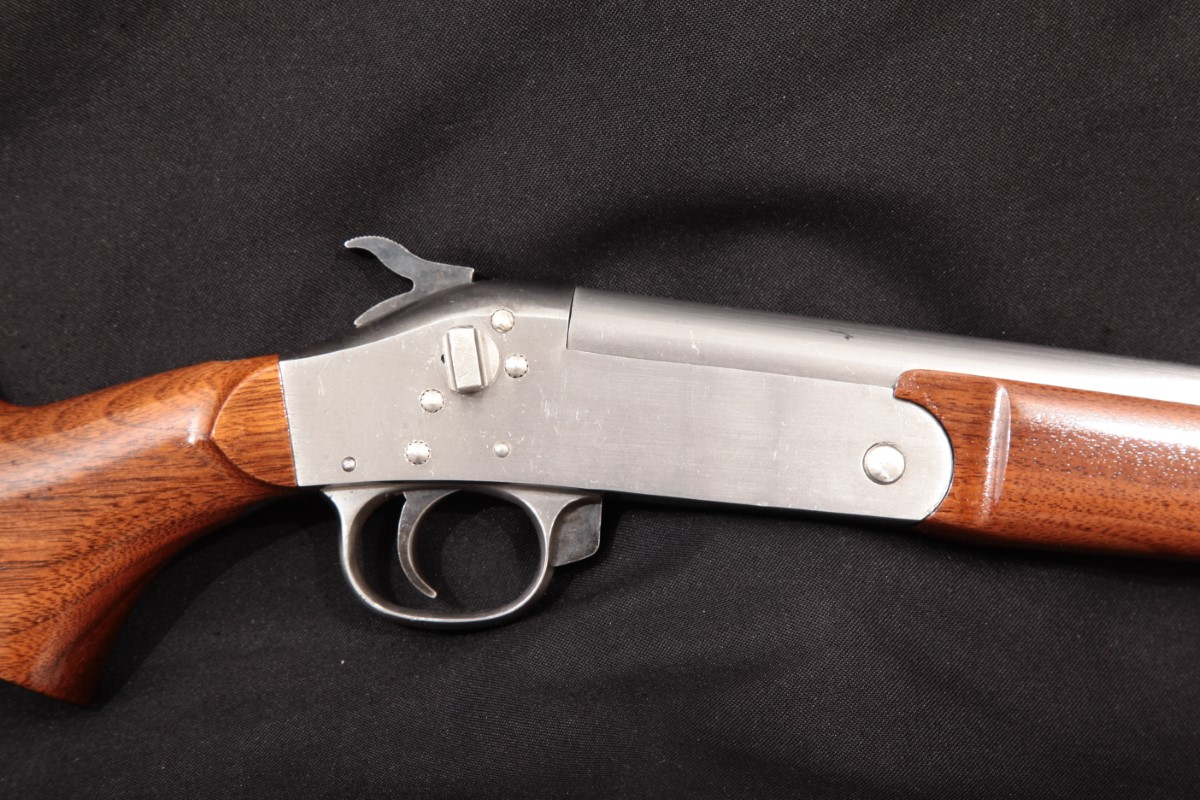 Sporting Arms Snake Charmer Ii Snakecharmer 2, Stainless 18 1/8 Single