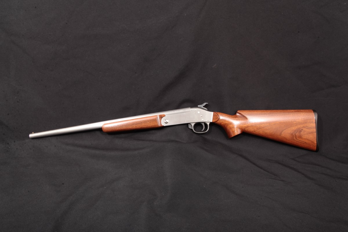 Sporting Arms Snake Charmer Ii Snakecharmer 2, Stainless 18 1/8 Single