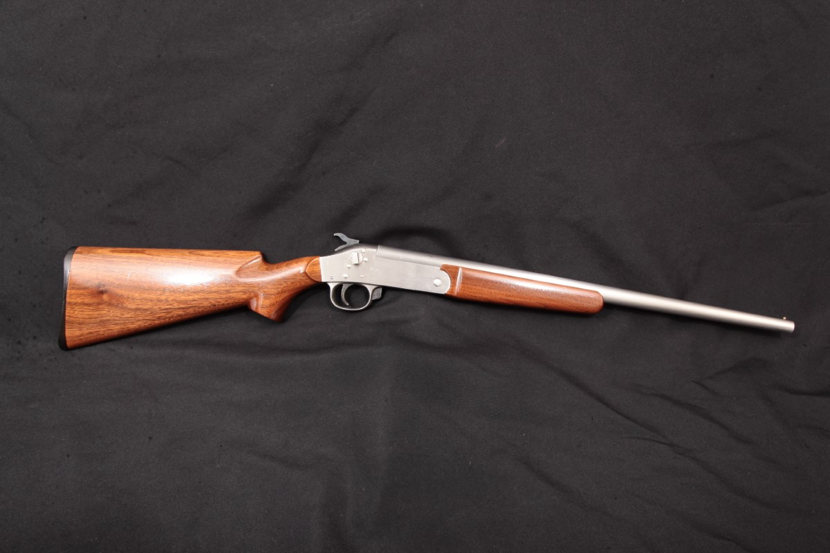 Sporting Arms Snake Charmer Ii Snakecharmer 2, Stainless 18 1/8 Single