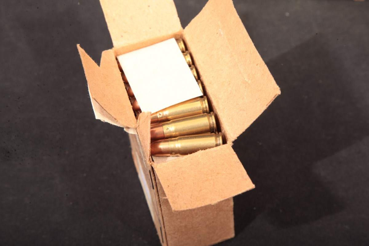 210x 7 62x25mm tokarev polish ammunition 7 62mm tokarev ammo 25 acp