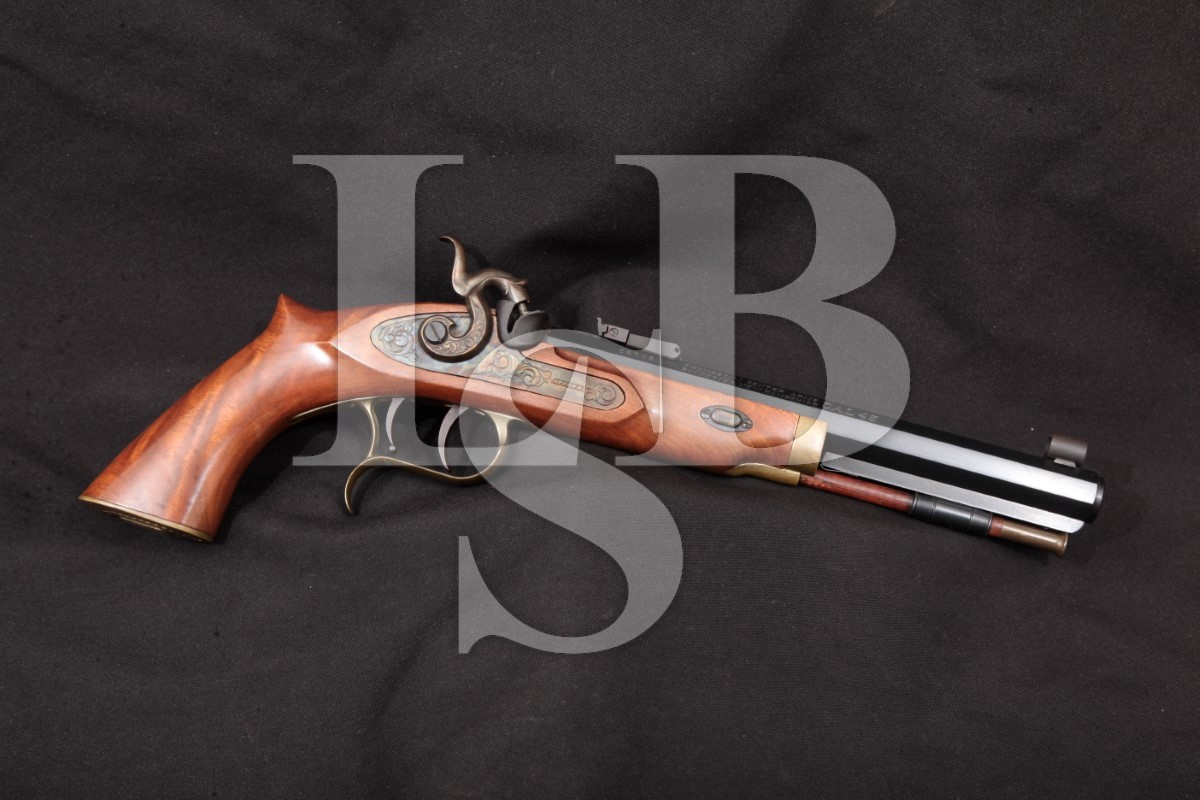 Thompson / Center Arms Patriot, Blue & Color Case Hardened 9” Single