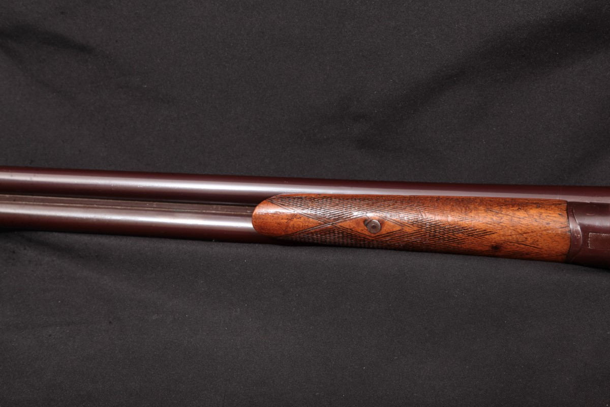 Unknown Belgian Saxton, Browned 30