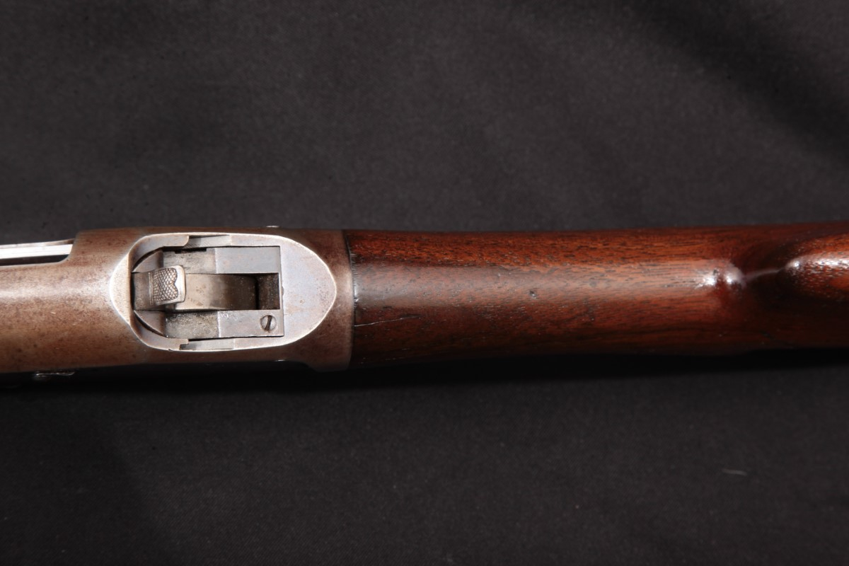 Winchester Model 1897 97 M97 Takedown, Blue 30