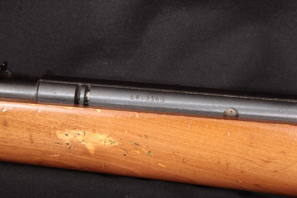 Savage Stevens Model 987, Blue 20 Magazine Tube Fed Semi-Automatic ...