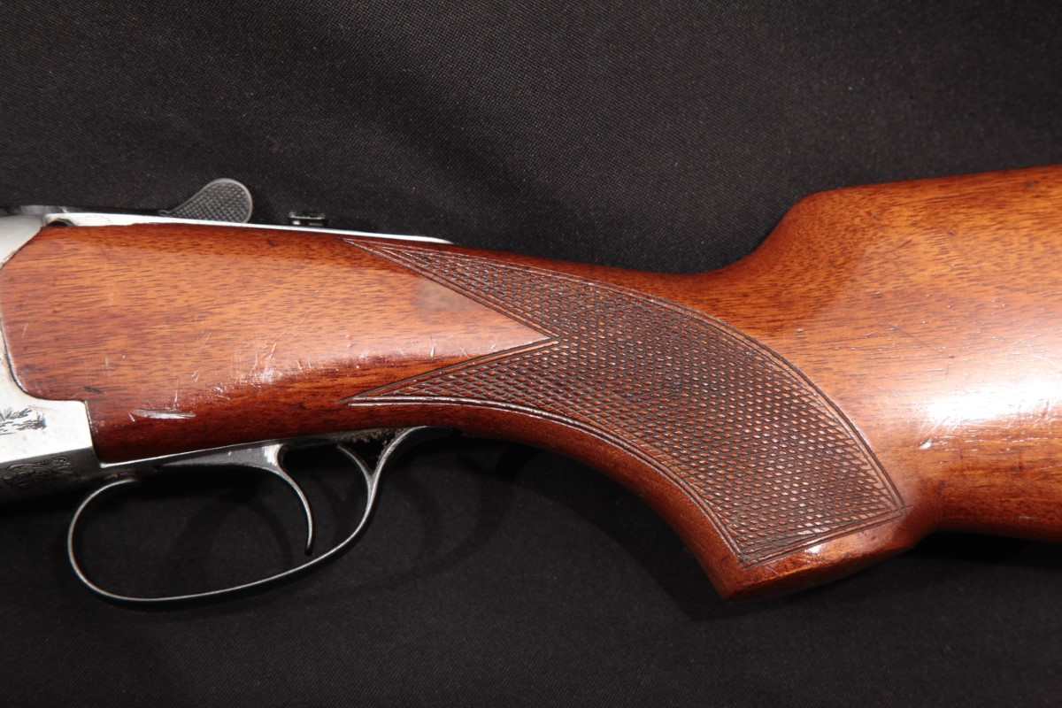 Armsport Sarsilmaz Model 2807, Blue & Chrome 28" Sst O/U OverUnder