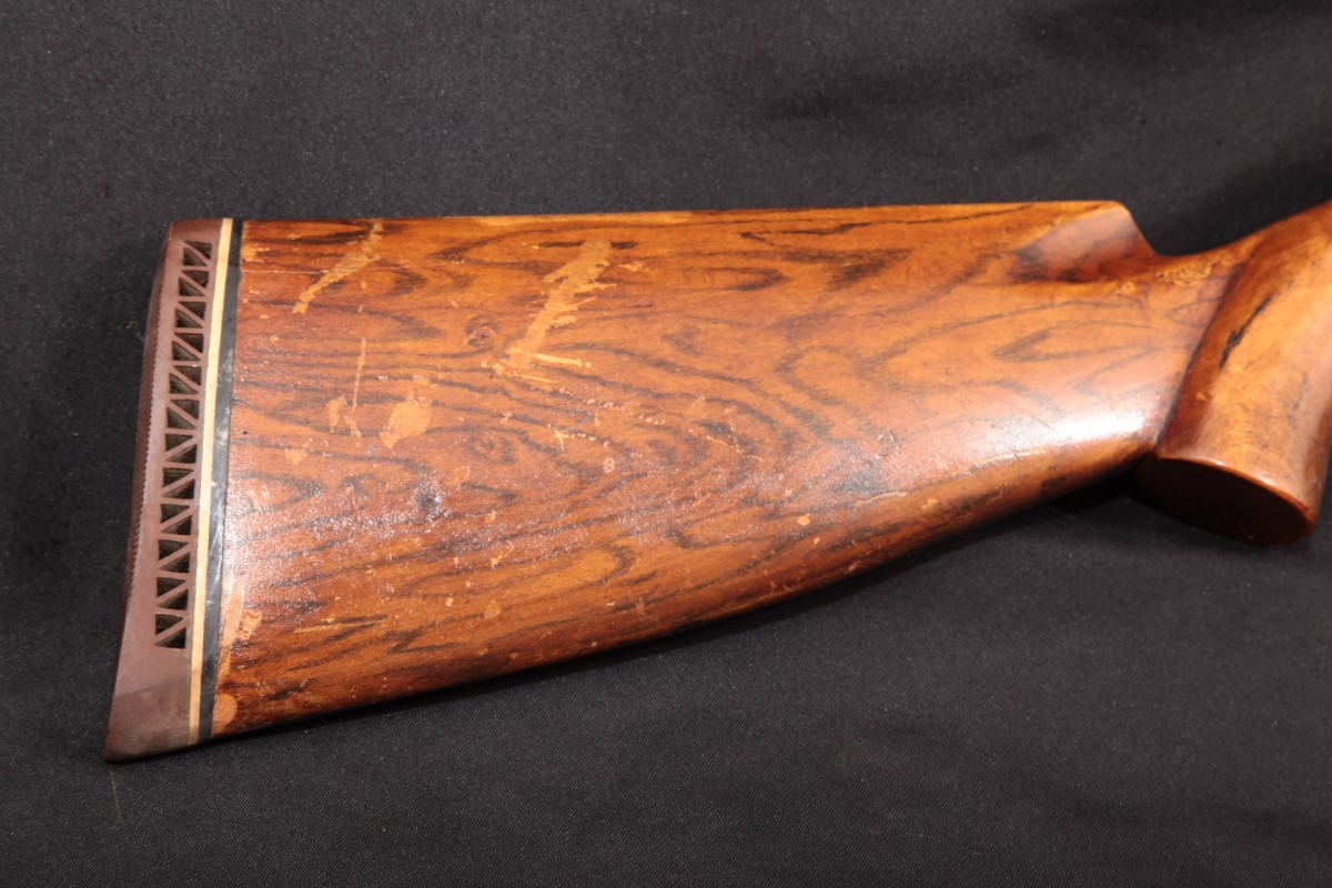 Baker Gun Co Model Batavia Special, Blue & Case Color 30" Sidelock Sxs