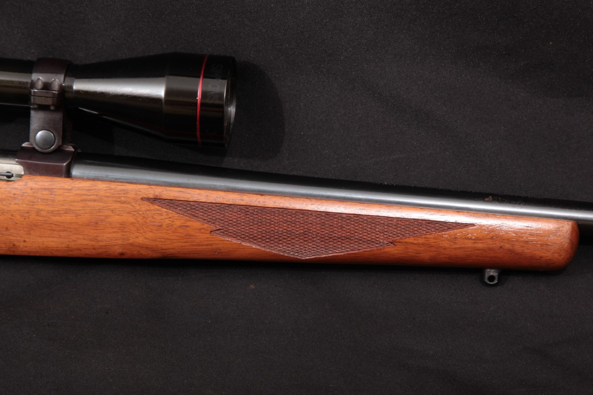 Sturm, Ruger & Co. - Model 77/22 Hornet 07201, Blue 20