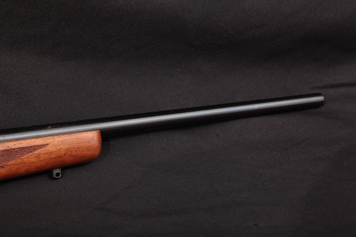 Sturm, Ruger & Co. Model 77/22 Hornet 07201, Blue 20