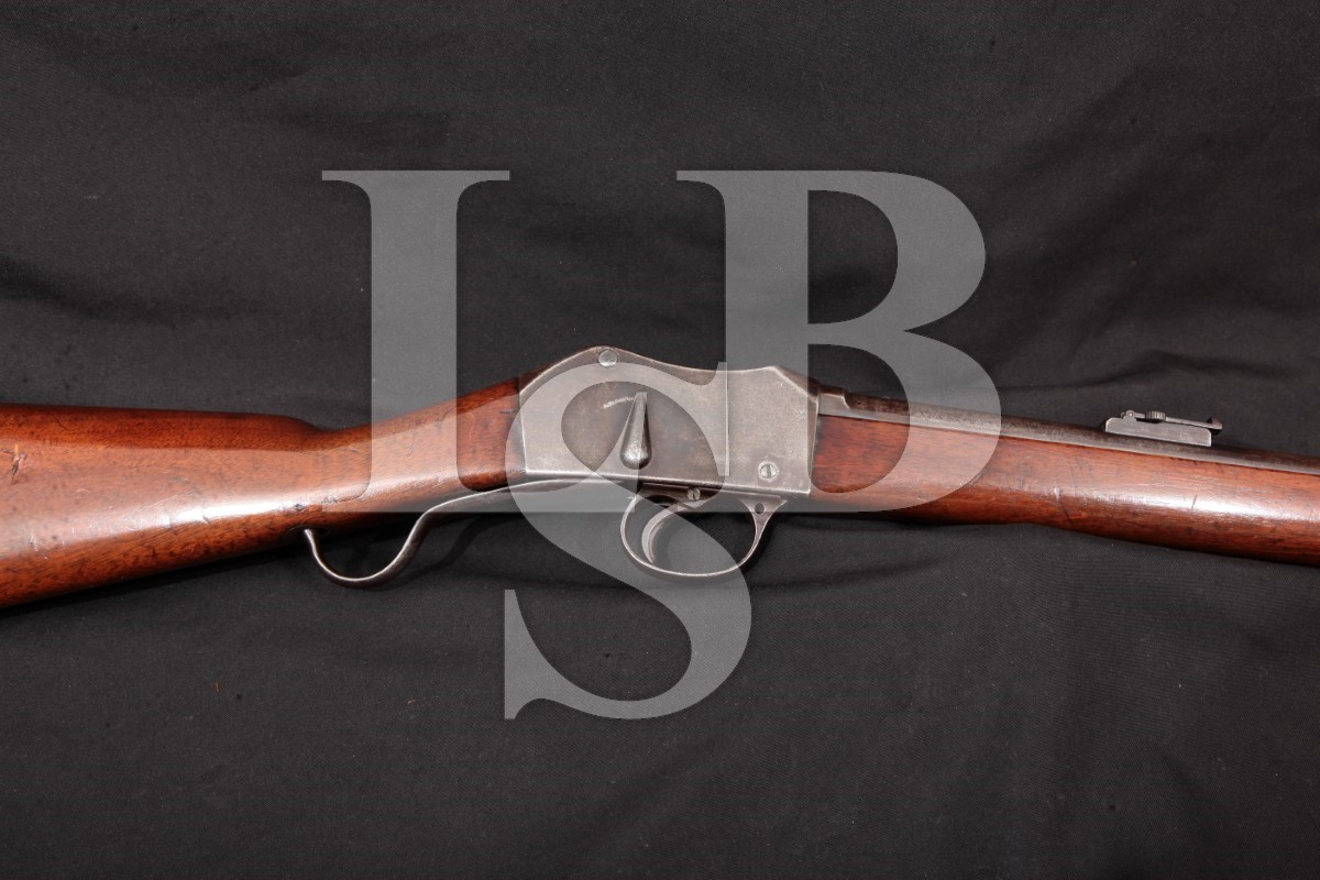 Witten Model 1879 Martini-Henry Cavalry Carbine Romanian Issue, Blue ...