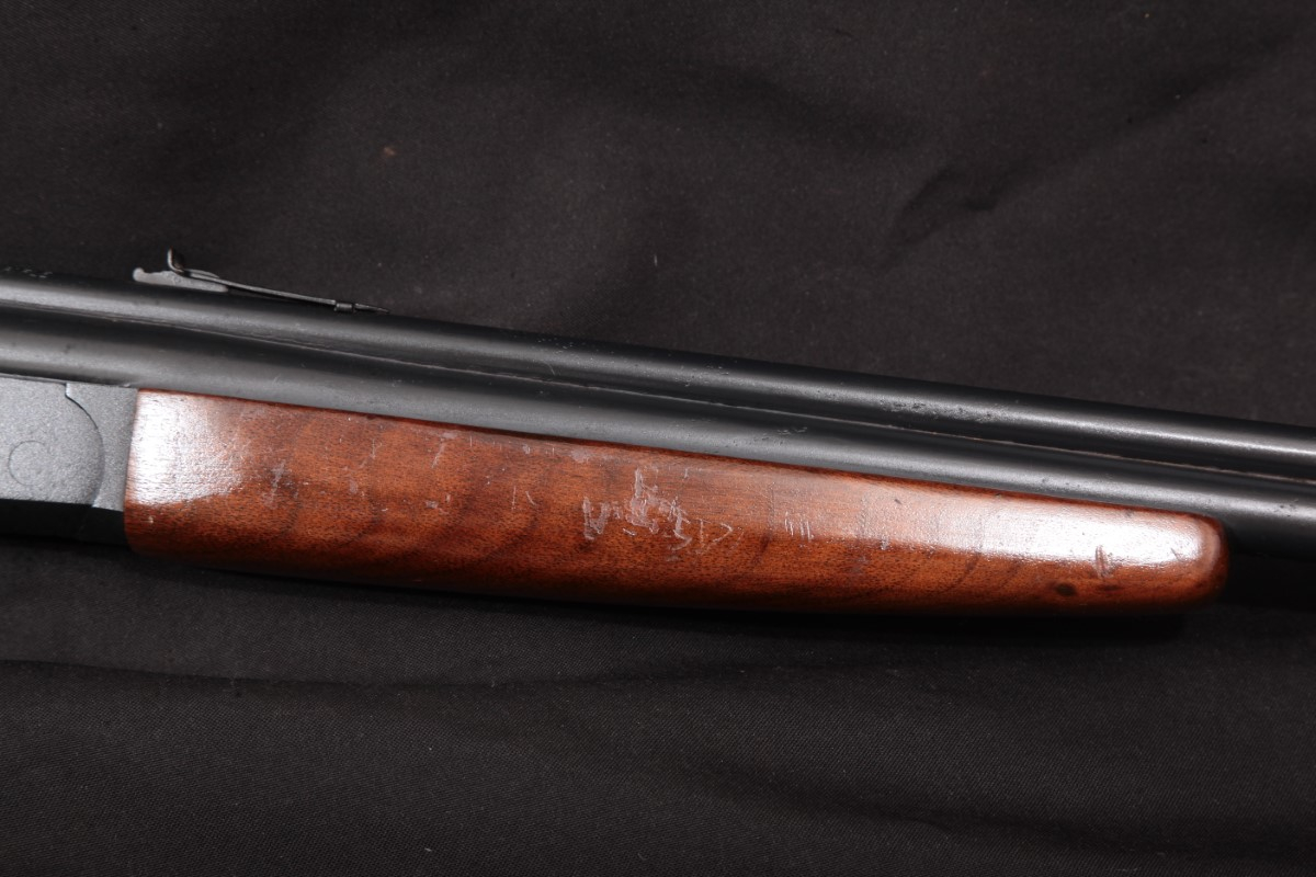 Savage Model 24, Black 24 Over Under External Hammer .410 & .22 Lr ...