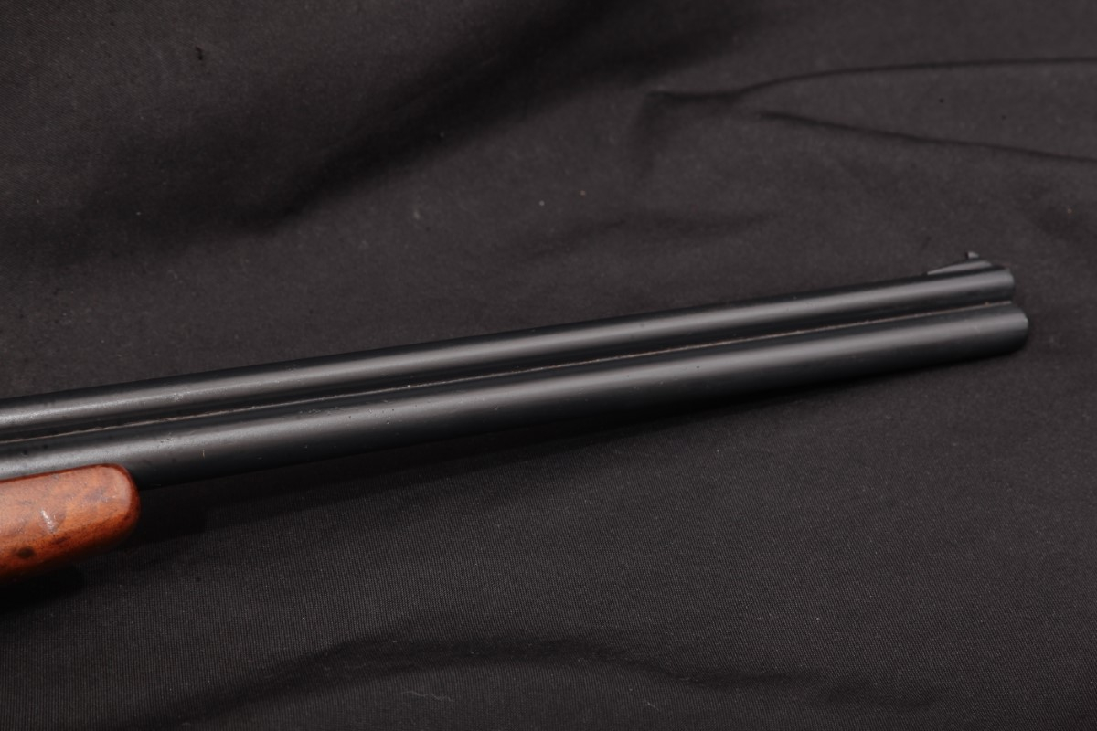 Savage Model 24, Black 24 Over Under External Hammer .410 & .22 Lr ...