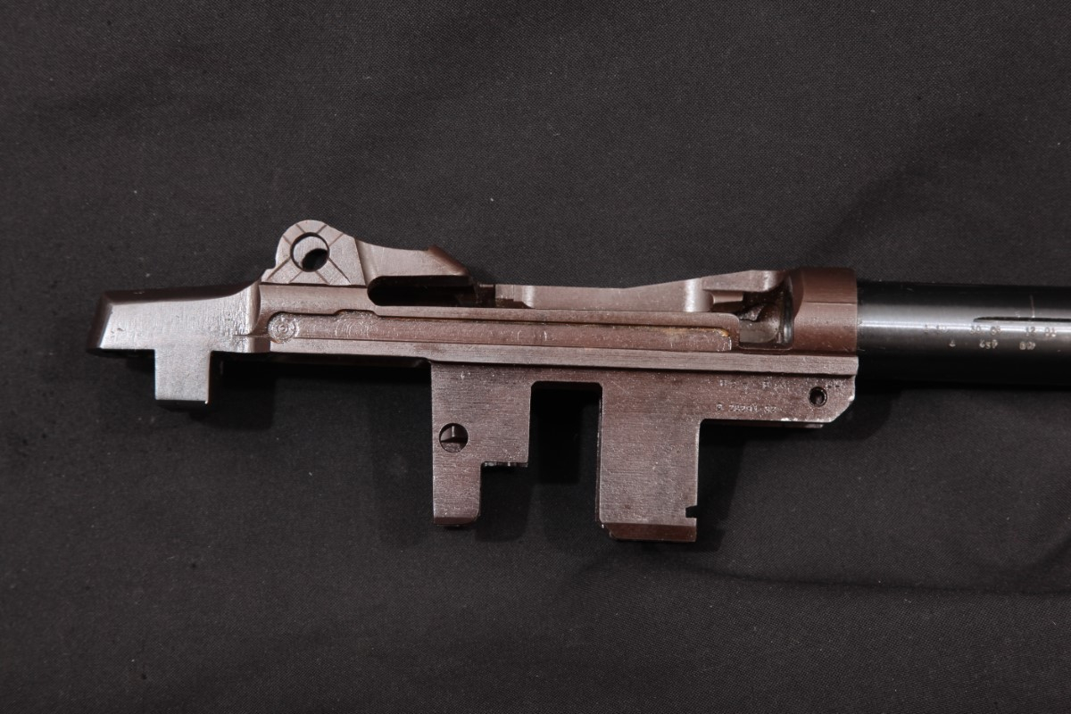 Springfield Armory M1 Garand, Barreled Frame Only, Parkerized & Blue 24
