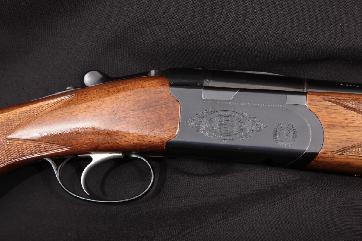 Beretta Model Bl-2 Bl2, Blue 26